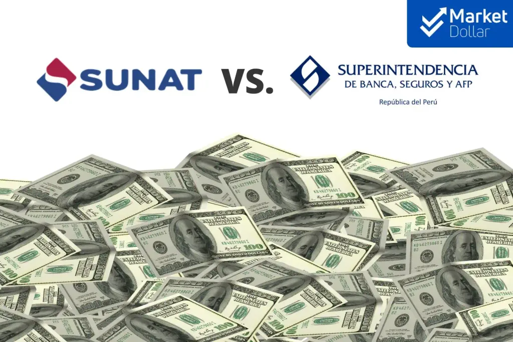 Tipo de Cambio Sunat vs SBS: ¿Cuál debes usar para tu contabilidad? | Market Dollar